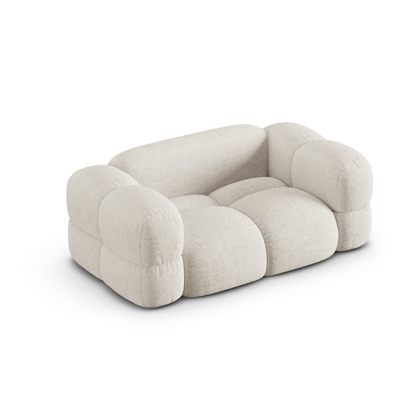 Smėlio spalvos sofa 180 cm Loretto – Cosmopolitan Design-image-3