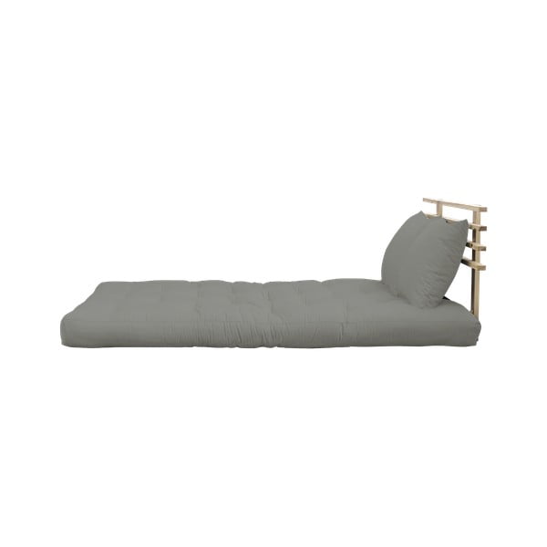Išlankstoma sofa Karup Design Shin Sano Natural Clear/Grey-image-3