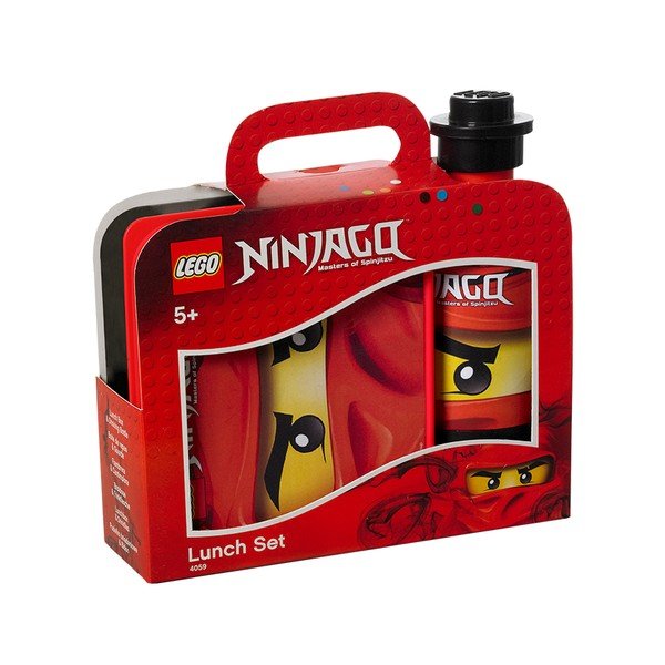 LEGO® Ninjago užkandžių rinkinys