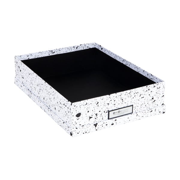 Juodai-baltos spalvos dėžutė Bigso Box of Sweden Oskar-image-2