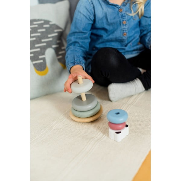 Iš medienos piramidė Panda – Kindsgut-image-2