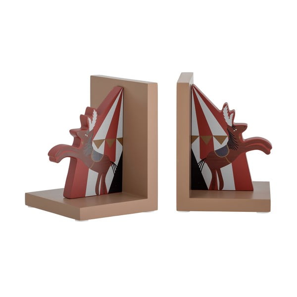 Knygos atramos 2 vnt. Santos – Bloomingville Mini-image-3