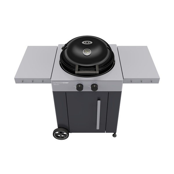 Dujinė kepsninė Outdoorchef Arosa, ø 57 cm-image-2