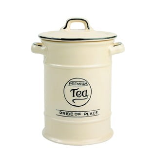 "T&G Woodware" pasididžiavimas "Pride Of Place" kreminis keraminis arbatos indelis