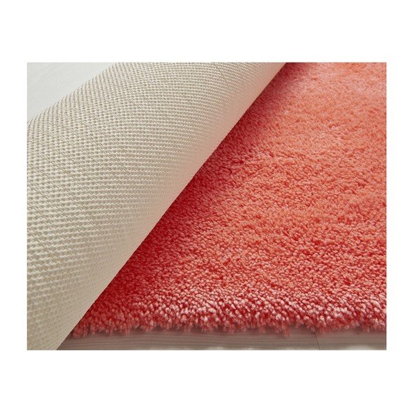 Persikinis vonios kilimėlis Confetti Bathmats Miami, 67 x 120 cm-image-3