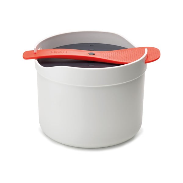 Ryžių virimo puodas oranžinės spalvos/pilkos spalvos M-Cuisine – Joseph Joseph-image-2