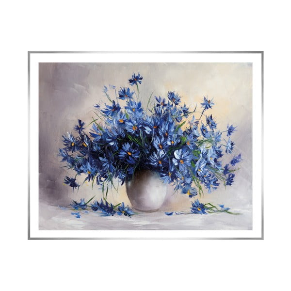 Paveikslas 40x50 cm Cornflowers – knor