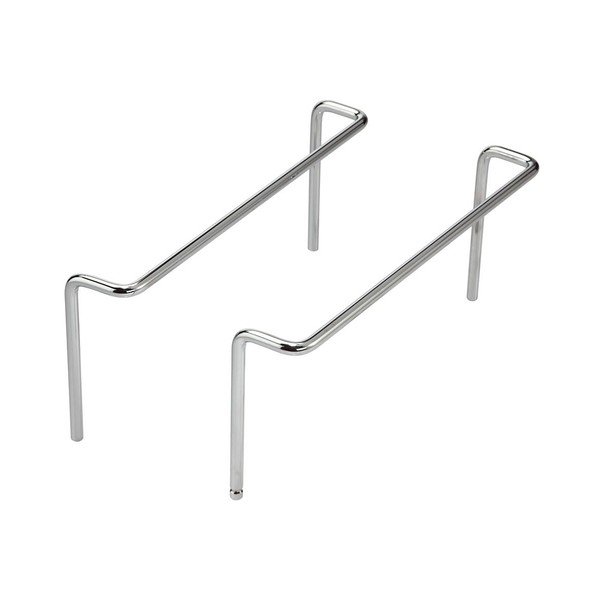 Plastikinė šiukšliadėžė rūšiuotoms atliekoms/įmontuota 15 + 15 l Metropolis - Elletipi-image-4