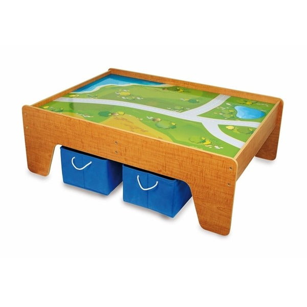 "Legler Playtable" medinis žaidimų stalas
