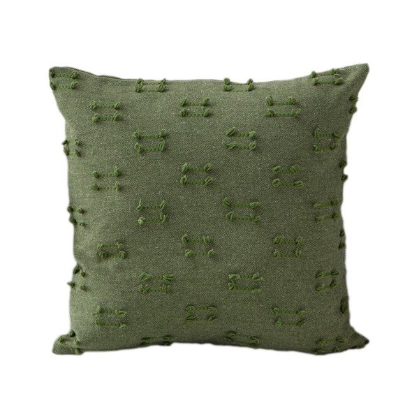Dekoratyvinis pagalvės užvalkalas 43x43 cm Tuffet – Mioli Decor