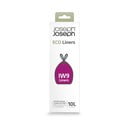 Ištraukiami šiukšlių maišai 20 vnt. 10 l Eco Grey – Joseph Joseph