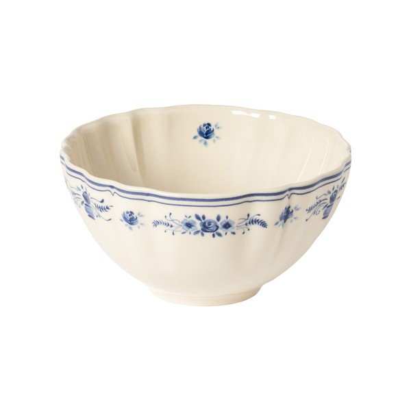 Skirta sriubai mėlynos spalvos/smėlio spalvos iš akmens masės mažas dubuo 770 ml Vila – Costa Nova