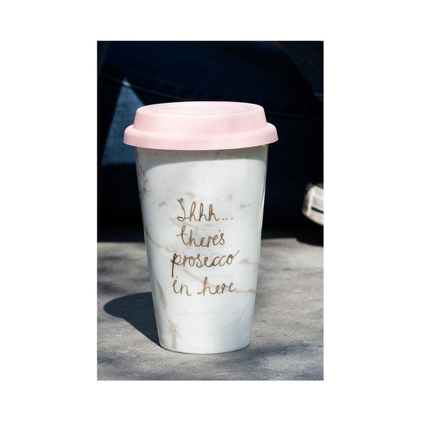 Kelioninis puodelis Creative Tops Ava Prosecco, 350 ml-image-2