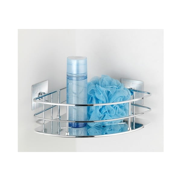 Kampinė lentyna Wenko Quadro -image-1