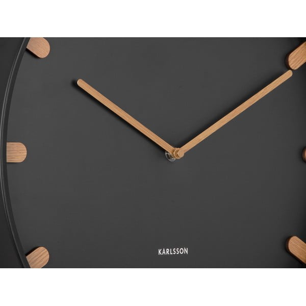 Sieninis laikrodis ø 40 cm  Grace  – Karlsson-image-4