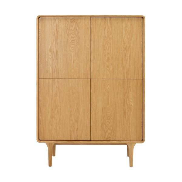 Spintelė natūralios spalvos iš ąžuolo 100x140 cm Nice – Tenzo