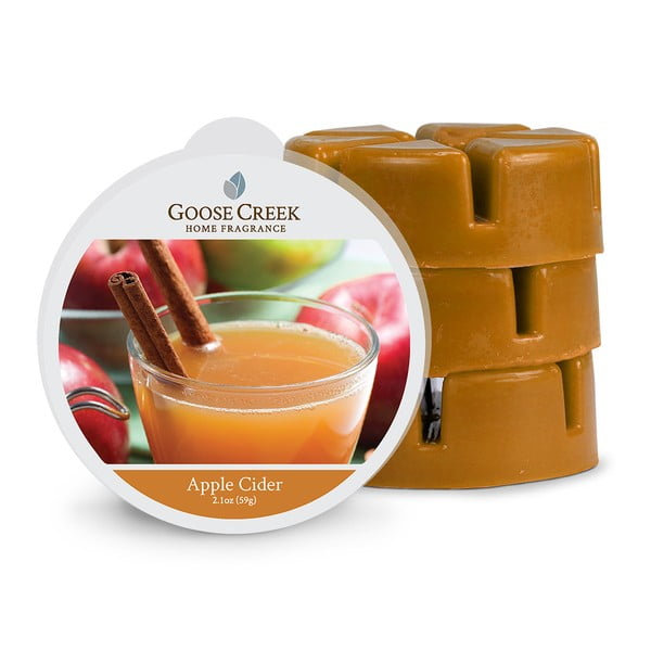 "Goose Creek Apple Cider" aromaterapinis vaškas