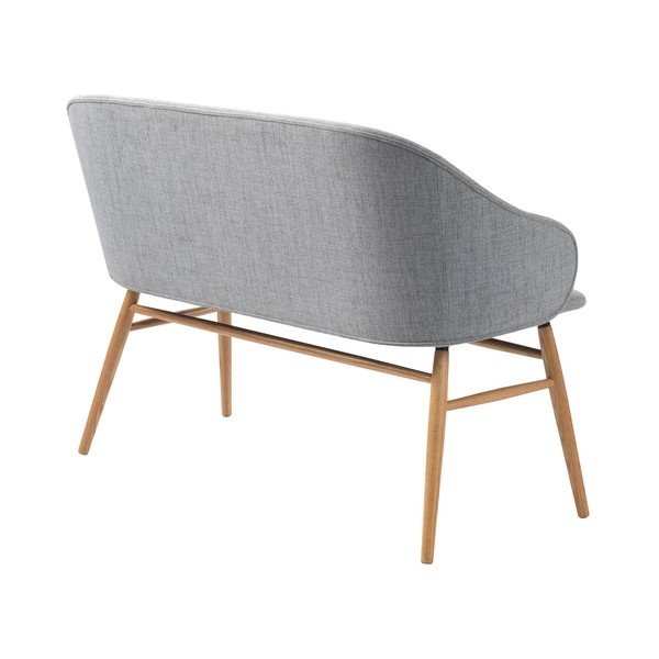 Pilka sofa Unique Furniture Teno, plotis 121 cm-image-4