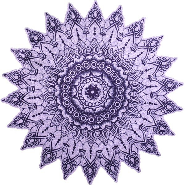 Kiliminė danga Vitaus Merso, ⌀ 100 cm-image-1