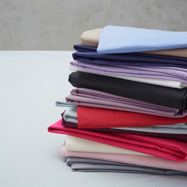 Iš perkalio pagalvės užvalkalai 2 vnt. 75x50 cm Easy Iron Percale – Catherine Lansfield-image-4