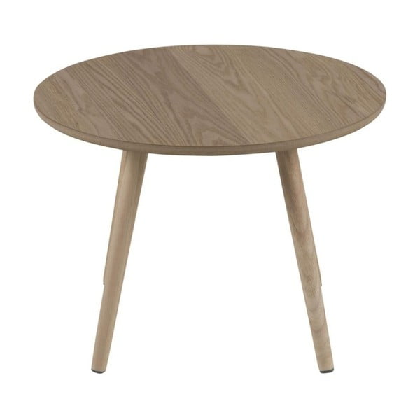 Actona Stafford apvalus šoninis staliukas, ø 50 cm-image-1