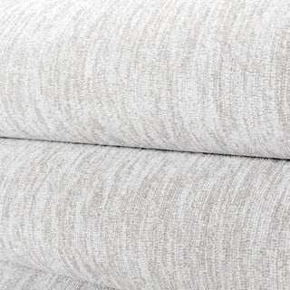 Apvalios formos kilimas kreminės spalvos ø 160 cm Nizza – Ayyildiz Carpets