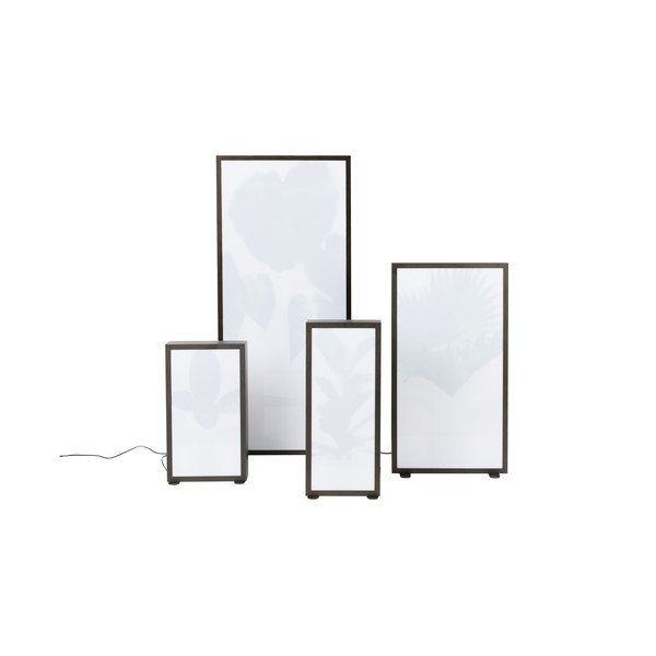 Juoda grindų lempa Grow - Zuiver-image-3