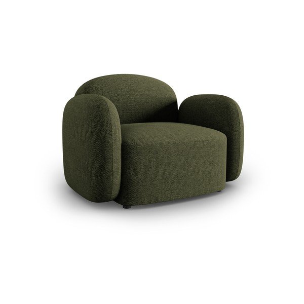 Krėslas žalios spalvos Blair – Micadoni Home