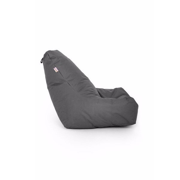 Sodo sėdmaišis pilkos spalvos Large – Floriane Garden-image-1