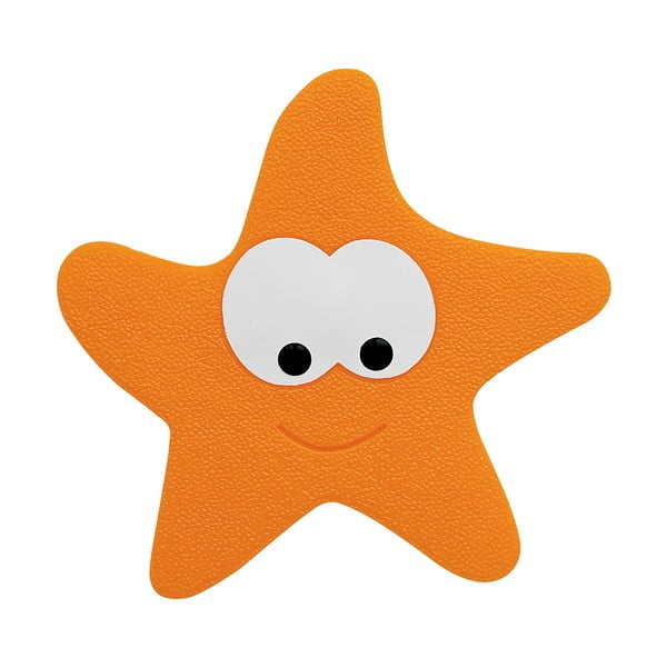 Vaikiški neslystantys kilimėliai 5 vnt. vonioms 12x13 cm Starfy – Spirella