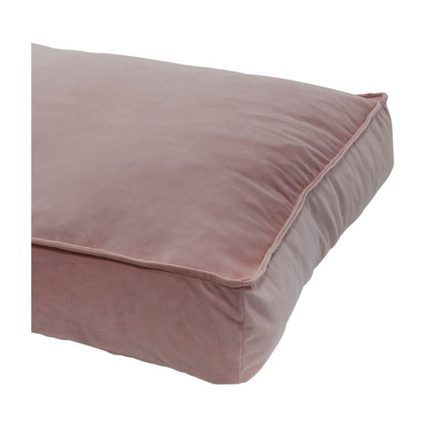 Čiužinys rožinės spalvos šuniui 80x55 cm – Madison-image-1