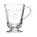 Stiklinis puodelis su rankena La Rochère Versailles, 200 ml