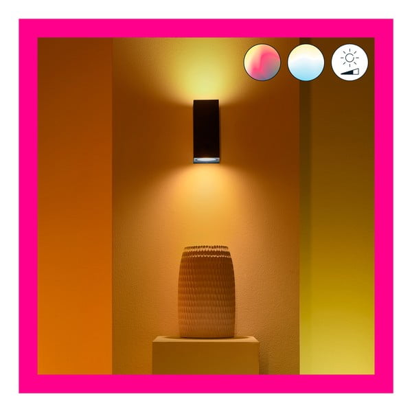 Išmani sieninė lempa 5 W GU10, Up&Down – WiZ-image-3
