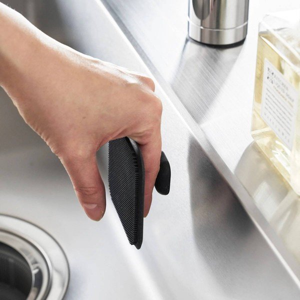 Iš silikonas kempinė indams Tower – YAMAZAKI-image-4