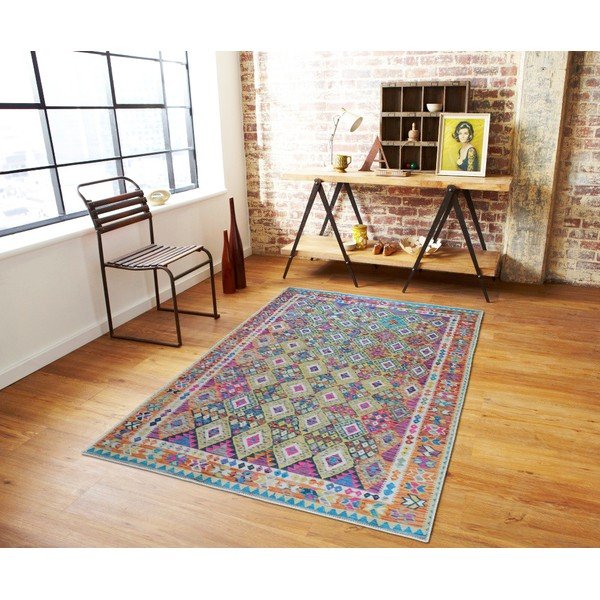 Kilimas Floorita Nomad, 80 x 150 cm-image-3