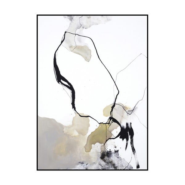 Paveikslas 50x70 cm Line Dance – Malerifabrikken