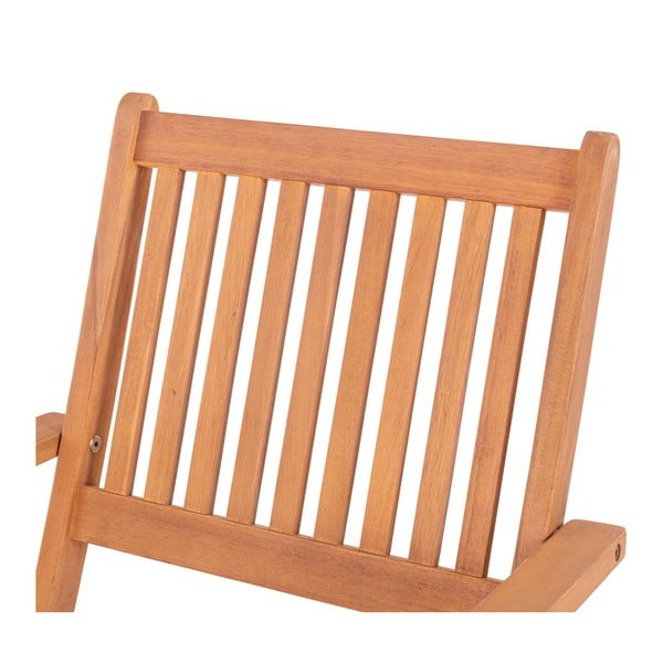 Medinė sodo kėdė - LDK Garden-image-2