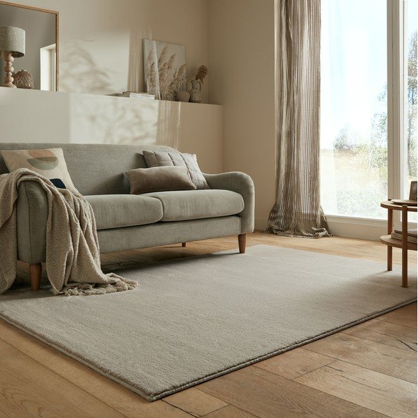 Kilimas kreminės spalvos 160x230 cm – Flair Rugs-image-1