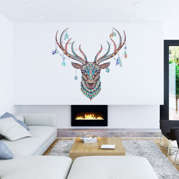 Ambiance Boho Deer lipdukas-image-1