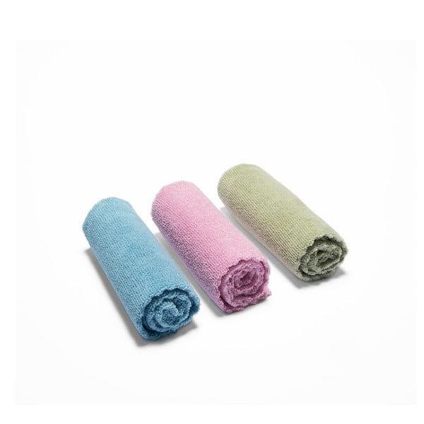 Iš mikropluošto valymo šluostės 3 vnt. – Vileda-image-3