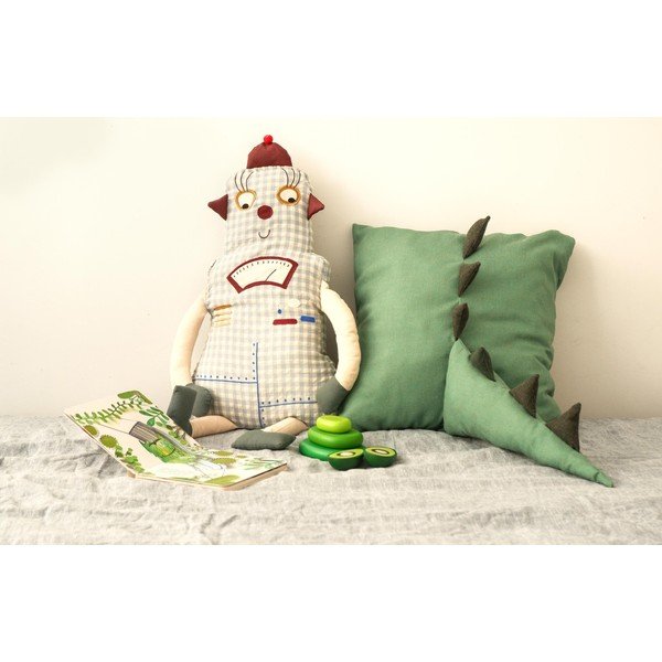 Kūdikio pagalvė Dino - Little Nice Things-image-3