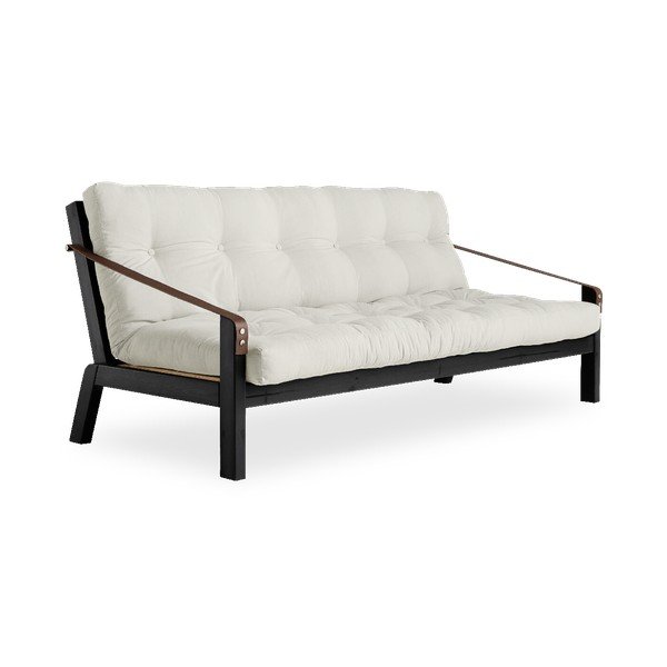 Kintama sofa Karup Dizainas Poezija Juoda/kreminė-image-1