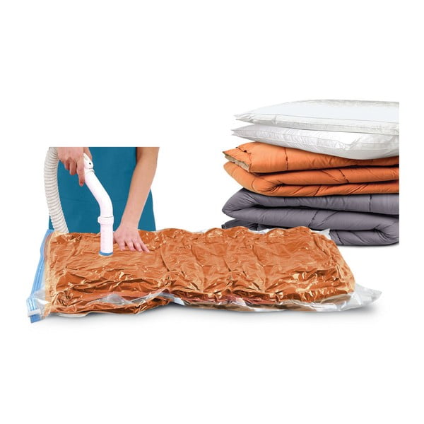 Vakuuminis maišelis Domopak Space, 70 x 100 cm-image-1