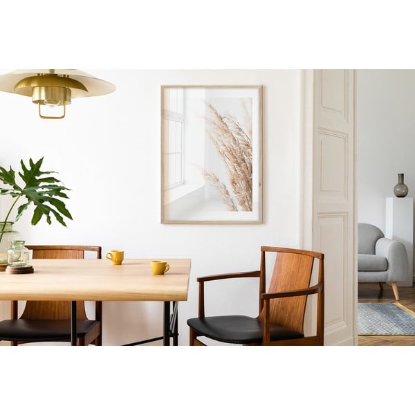 Paveikslas 50x70 cm Beige II – Styler-image-1