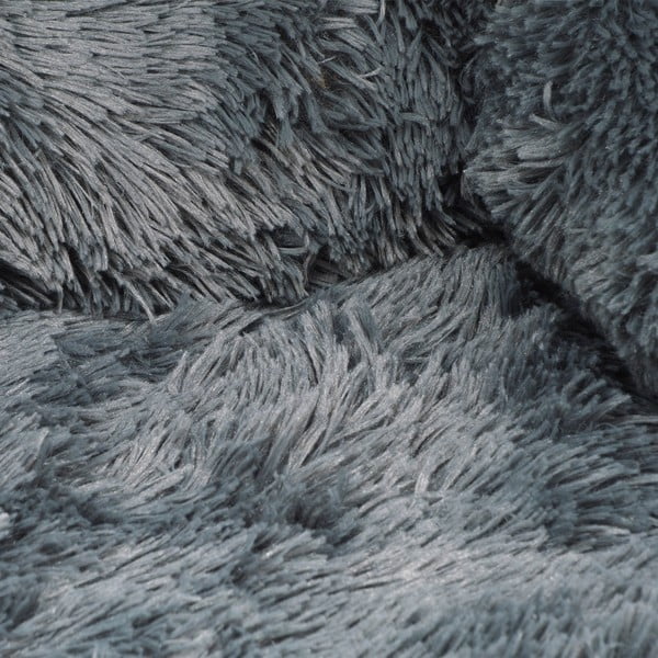 Sėdynės užvalkalas tamsiai pilkos spalvos šuniui 75x80 cm – Love Story-image-3