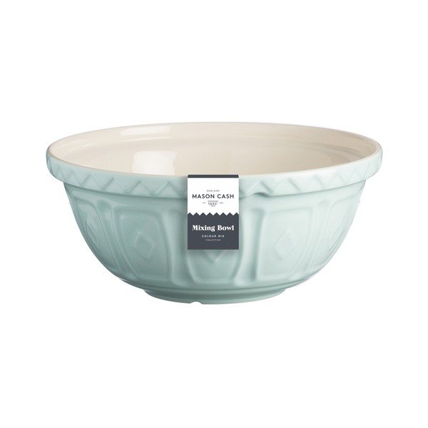 Šviesiai mėlynos spalvos iš akmens masės dubuo ø 24 cm Colour Mix – Mason Cash-image-2