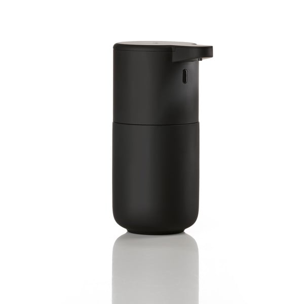 Juodas bekontaktis muilo dozatorius Zone Ume-image-2