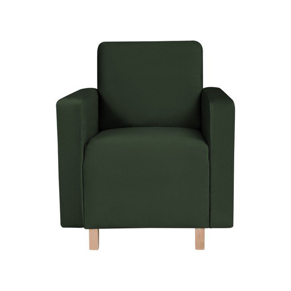 Žalias fotelis Kooko Home Massimo-image-1