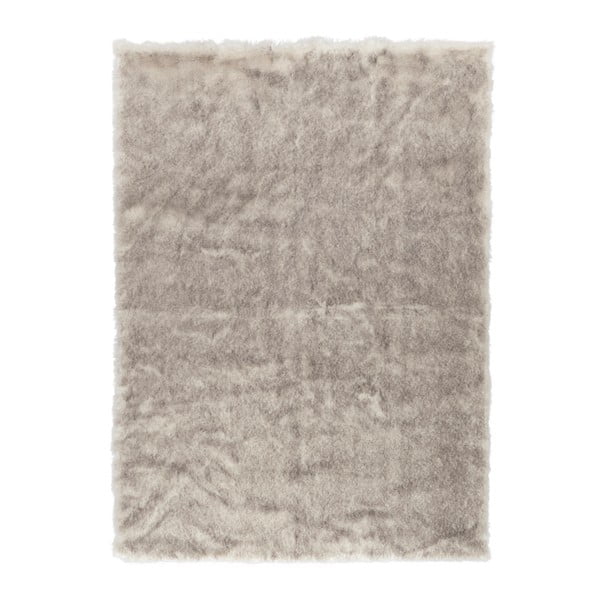 Rudas dirbtinio kailio kilimas Mint Rugs Soft, 120 x 170 cm