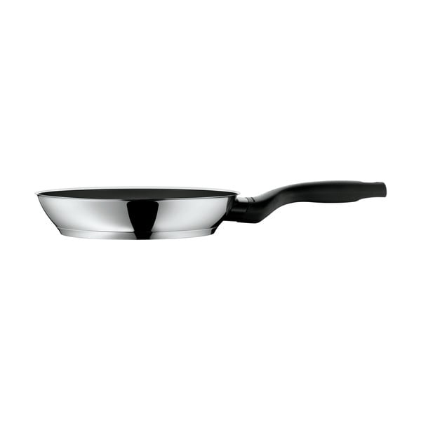 Nerūdijančio plieno keptuvė WMF CeraDur® Profi, 24 cm skersmens-image-1